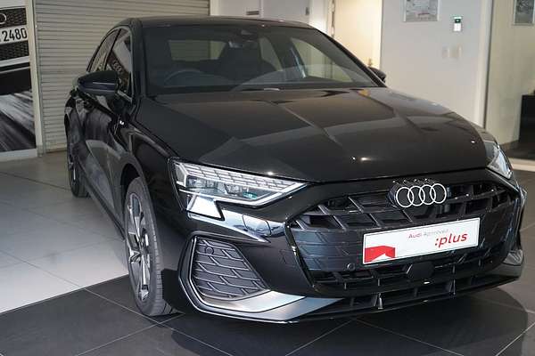 2025 Audi A3 35 TFSI S line GY