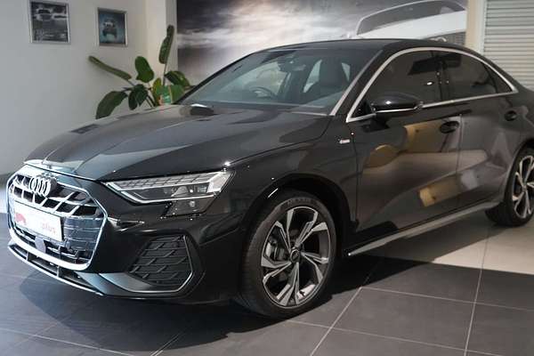 2025 Audi A3 35 TFSI S line GY