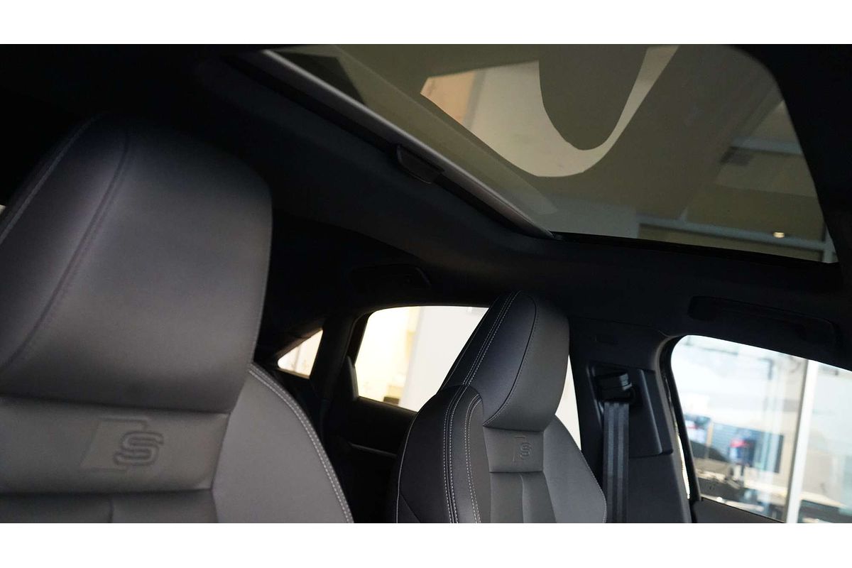 2025 Audi A3 35 TFSI S line GY