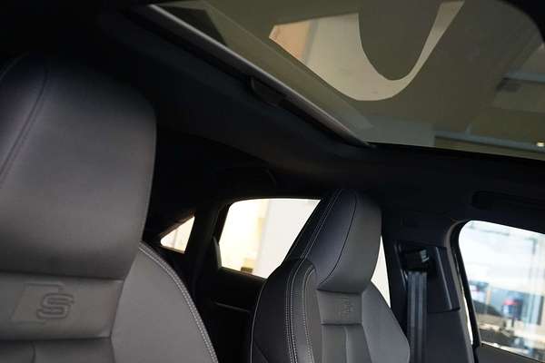 2025 Audi A3 35 TFSI S line GY