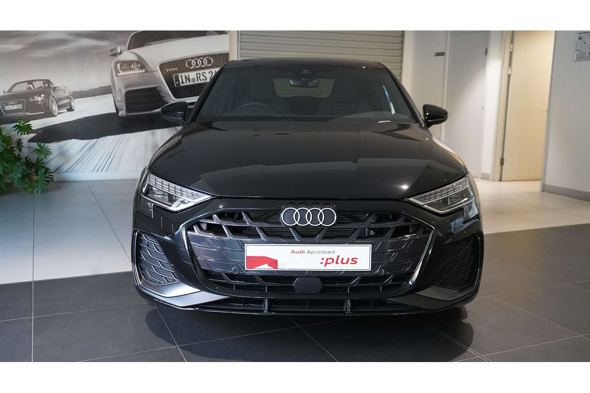 2025 Audi A3 35 TFSI S line GY