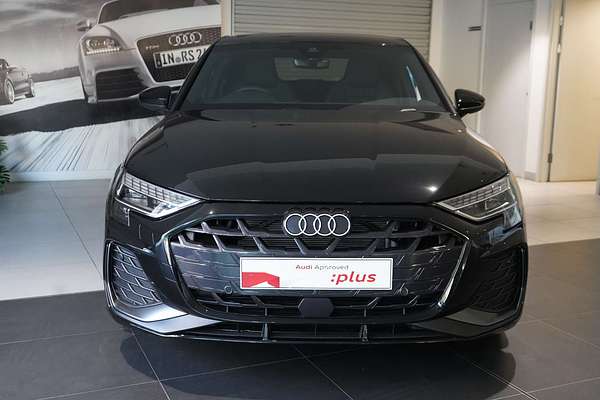2025 Audi A3 35 TFSI S line GY
