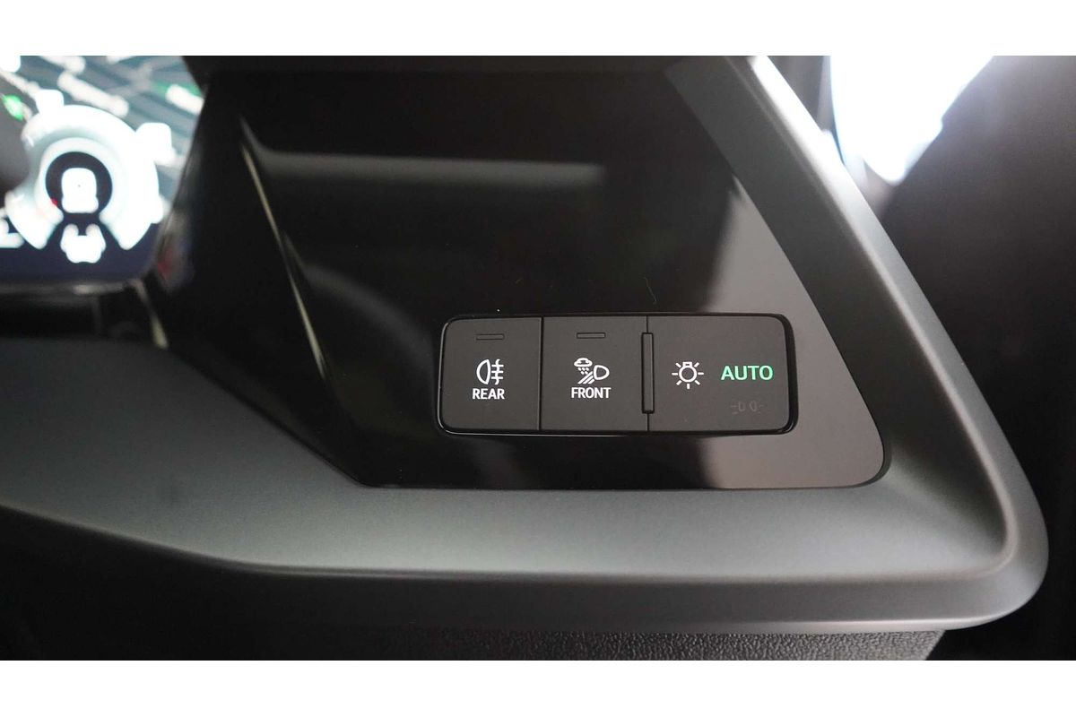 2025 Audi A3 35 TFSI S line GY