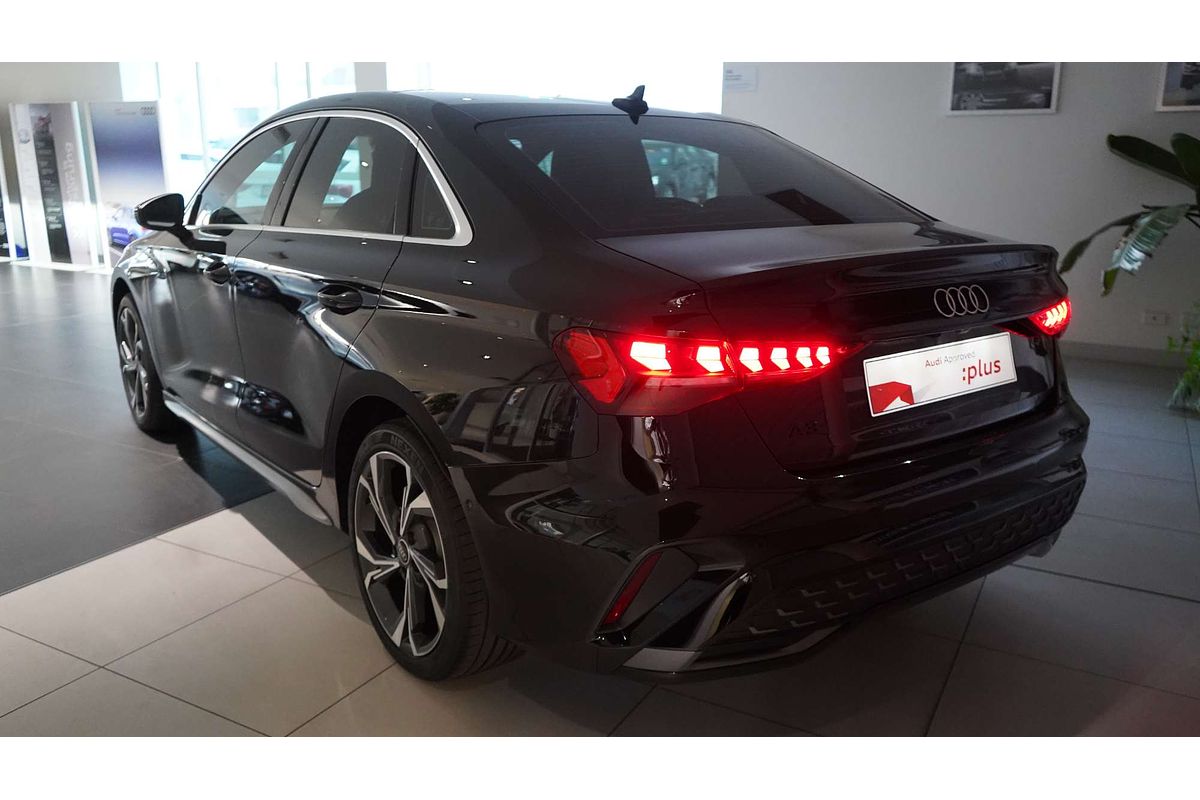 2025 Audi A3 35 TFSI S line GY