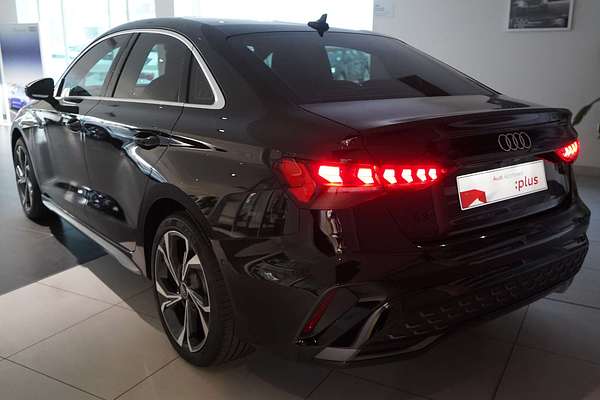 2025 Audi A3 35 TFSI S line GY