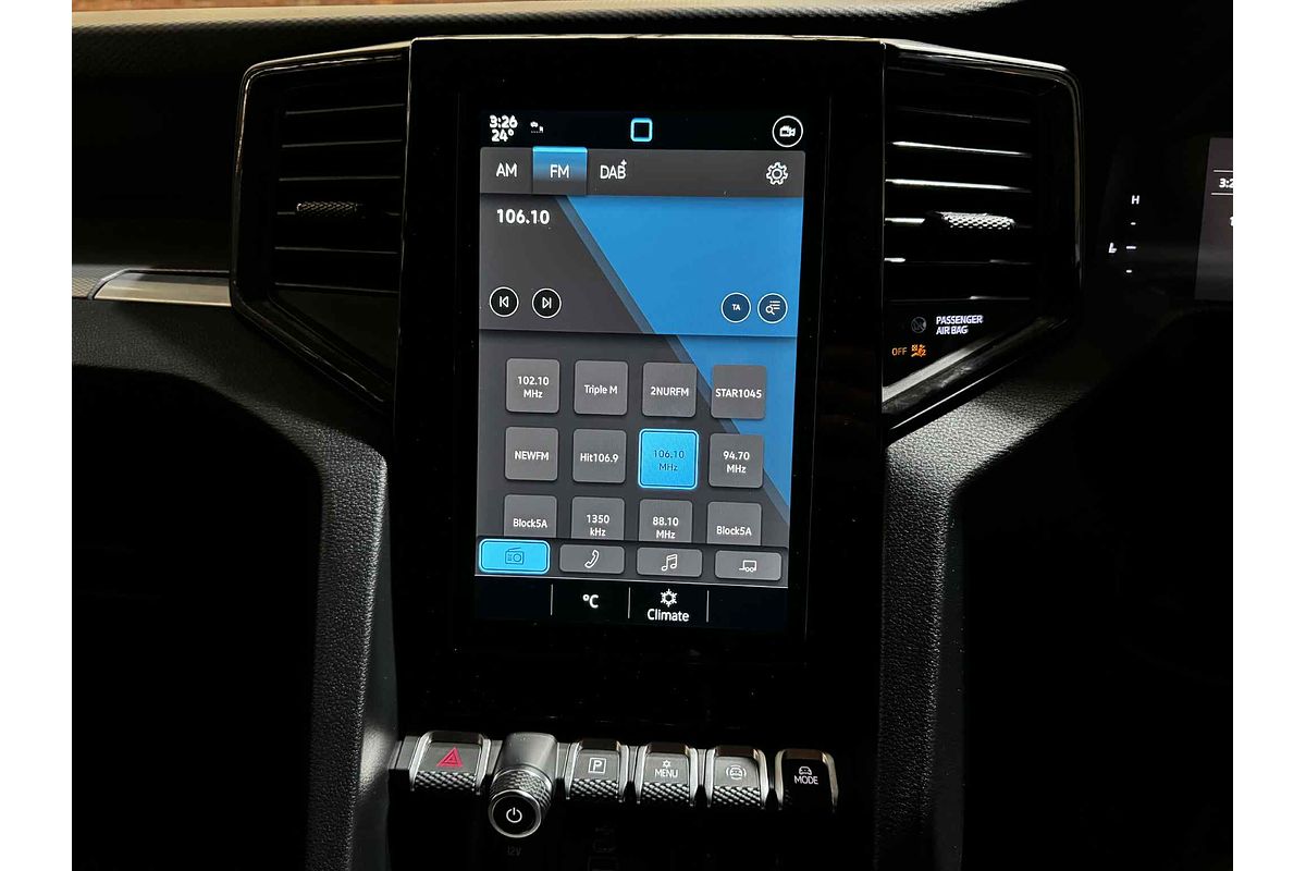 2025 Volkswagen Amarok TDI500 Life NF