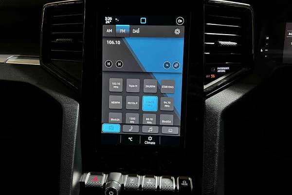 2025 Volkswagen Amarok TDI500 Life NF