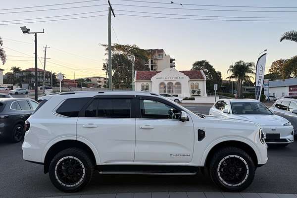 2024 Ford Everest Platinum 3.0L