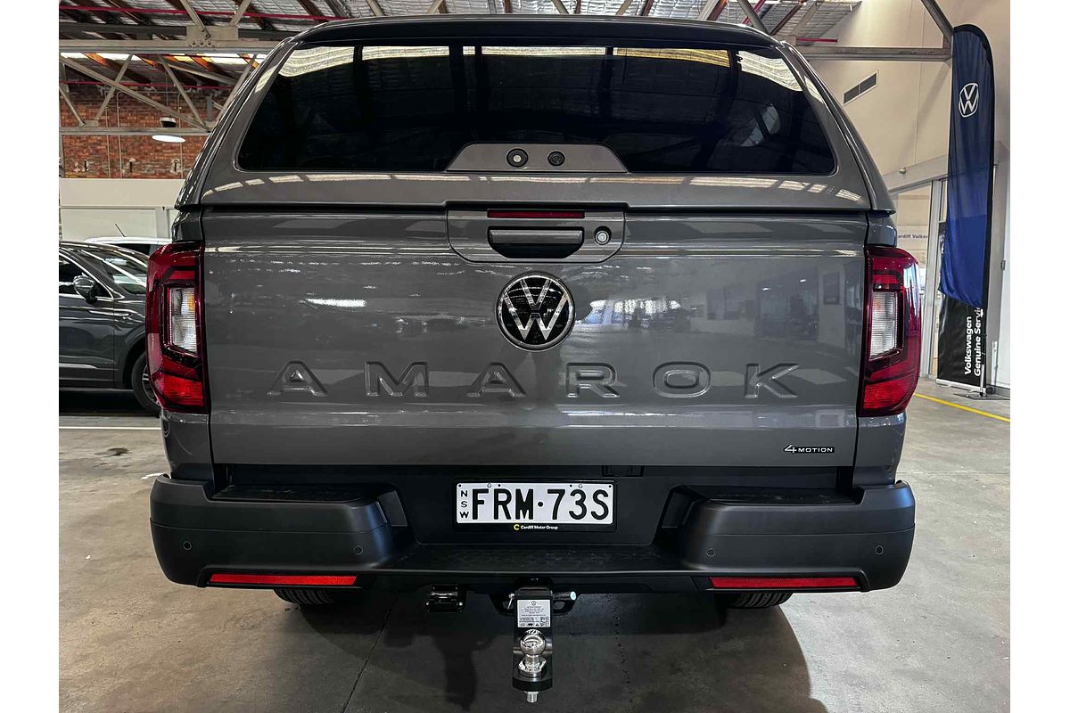 2025 Volkswagen Amarok TDI500 Life NF