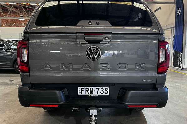 2025 Volkswagen Amarok TDI500 Life NF