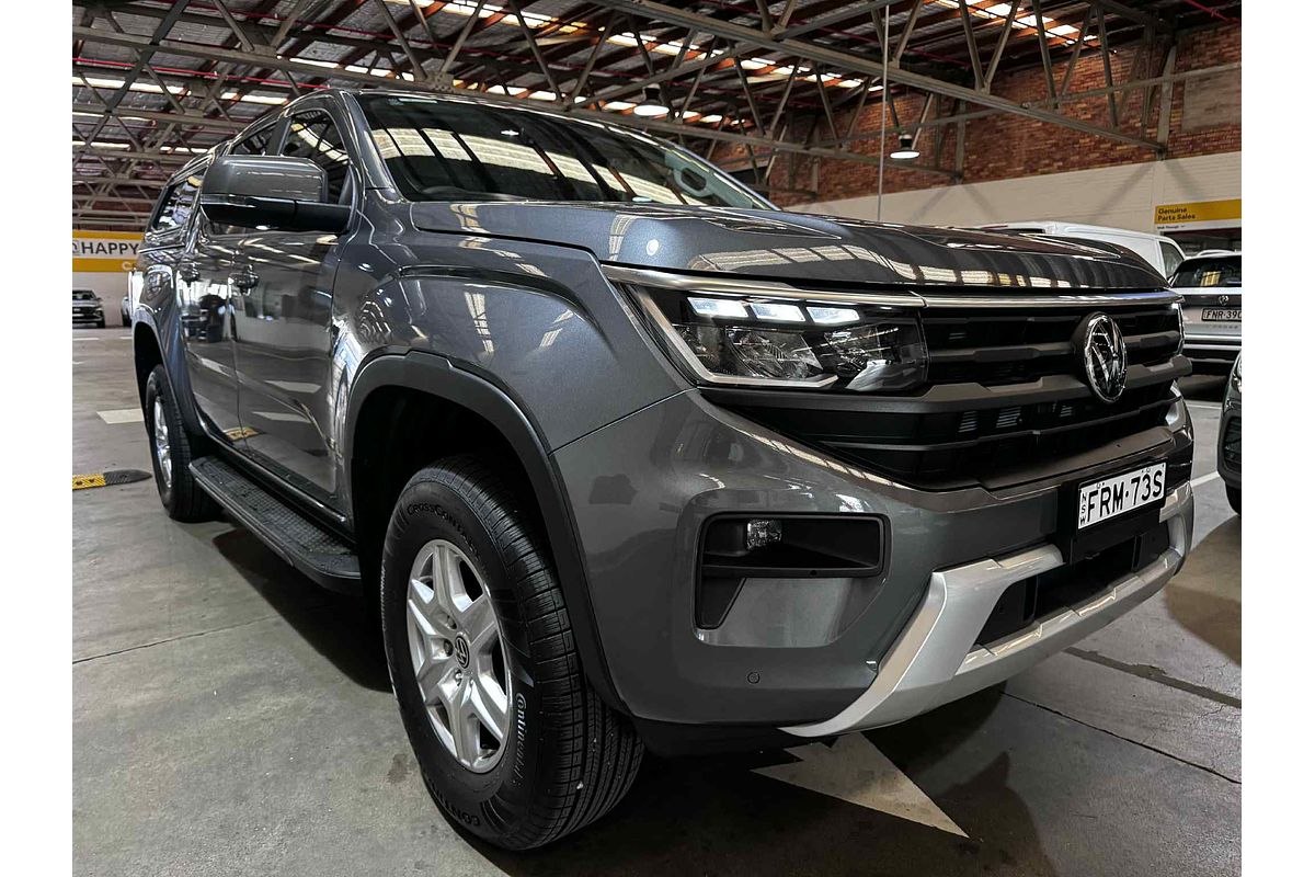 2025 Volkswagen Amarok TDI500 Life NF