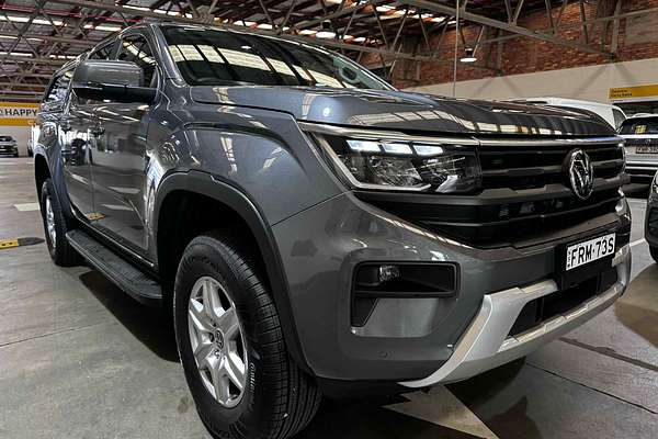 2025 Volkswagen Amarok TDI500 Life NF