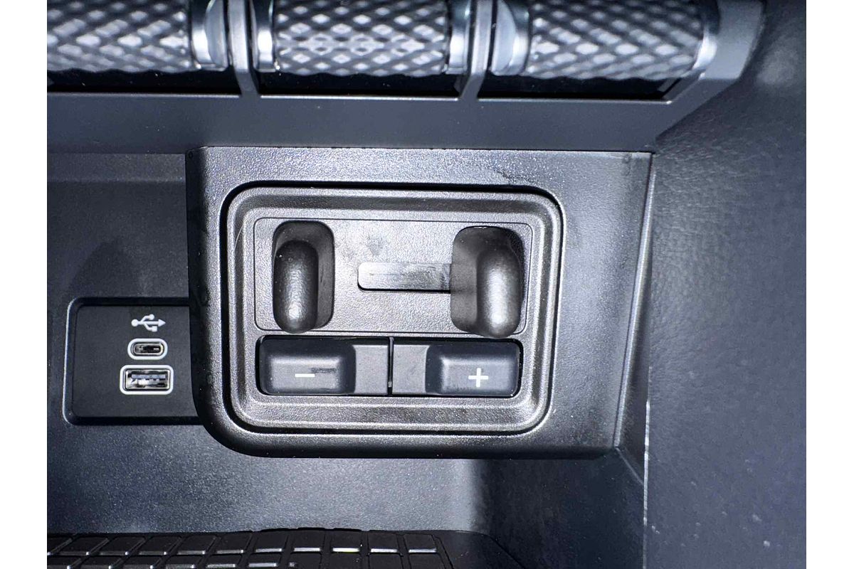2025 Volkswagen Amarok TDI500 Life NF