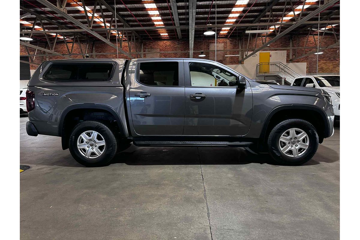 2025 Volkswagen Amarok TDI500 Life NF