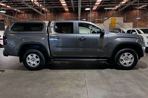 2025 Volkswagen Amarok TDI500 Life NF
