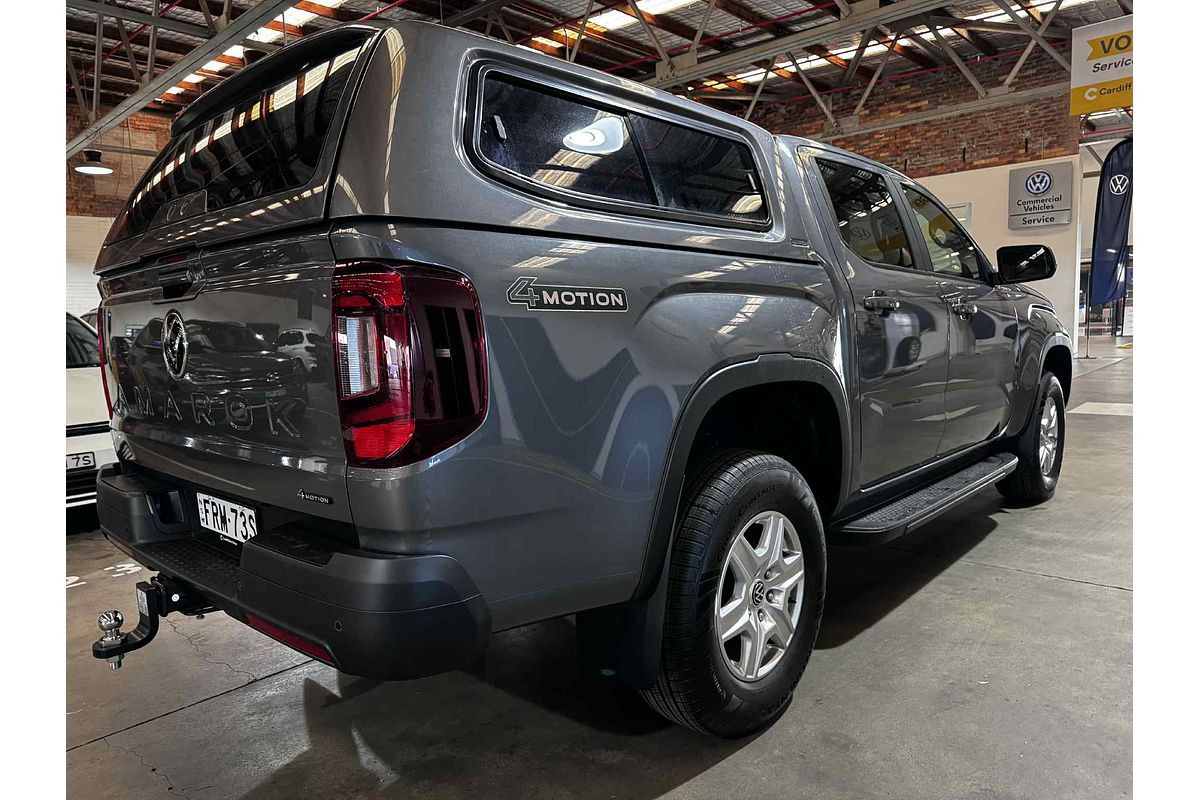 2025 Volkswagen Amarok TDI500 Life NF