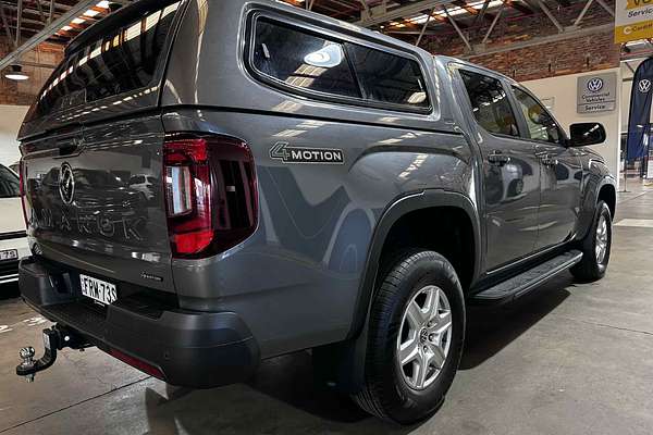 2025 Volkswagen Amarok TDI500 Life NF