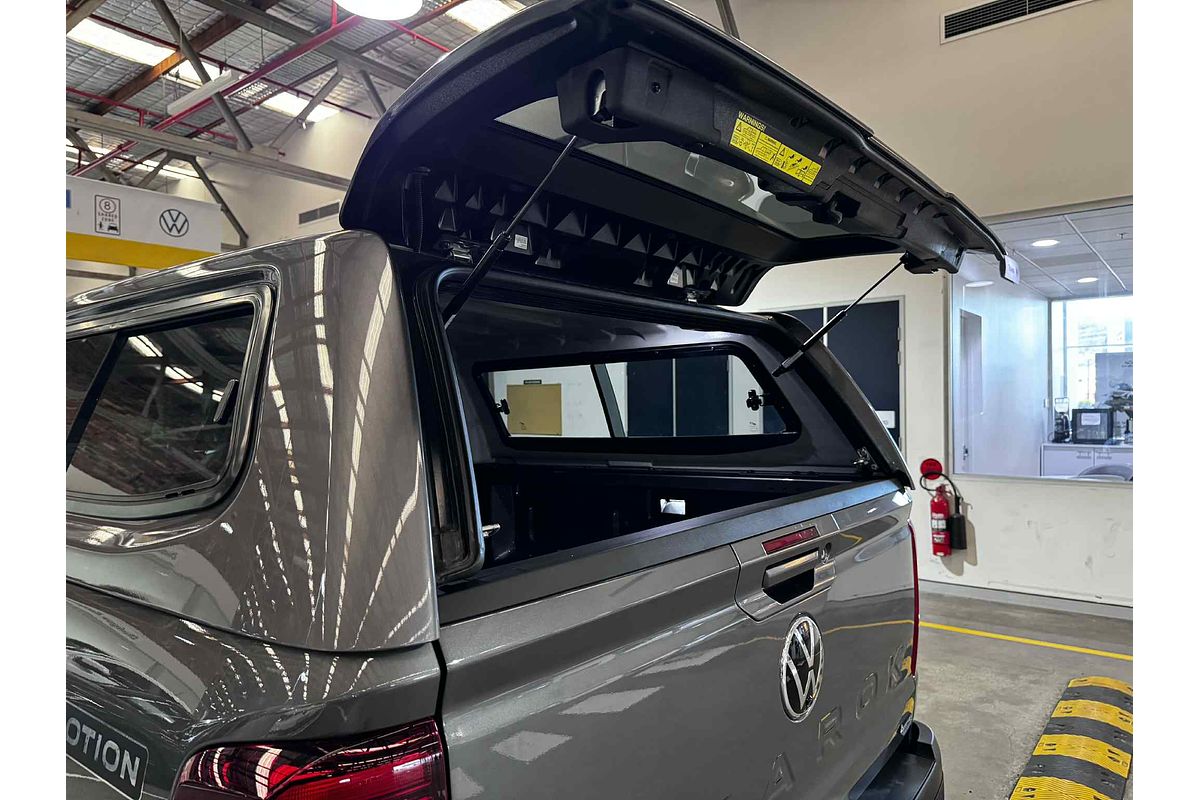 2025 Volkswagen Amarok TDI500 Life NF