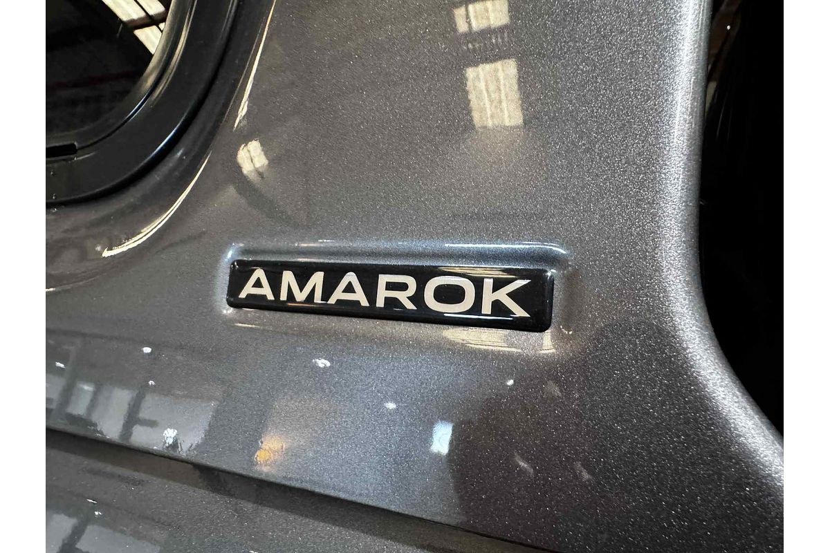 2025 Volkswagen Amarok TDI500 Life NF