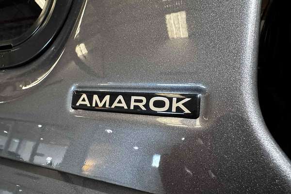 2025 Volkswagen Amarok TDI500 Life NF