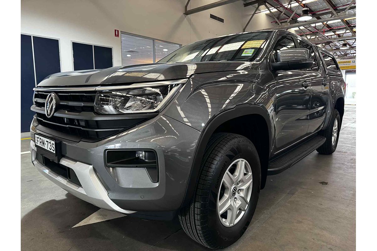 2025 Volkswagen Amarok TDI500 Life NF