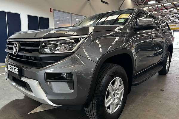 2025 Volkswagen Amarok TDI500 Life NF