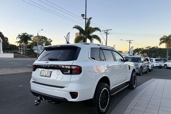 2024 Ford Everest Platinum 3.0L