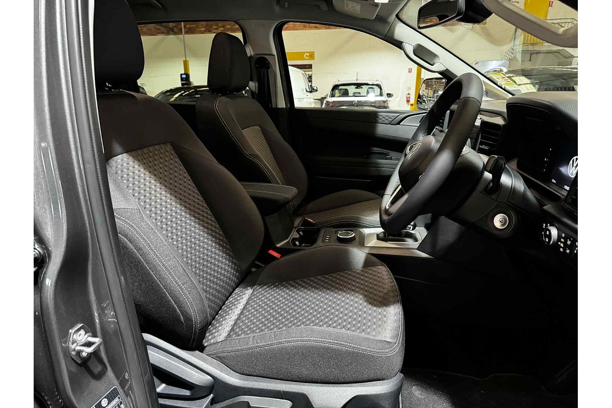 2025 Volkswagen Amarok TDI500 Life NF