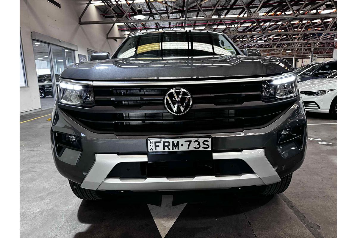 2025 Volkswagen Amarok TDI500 Life NF