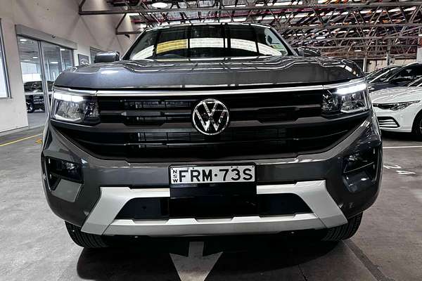 2025 Volkswagen Amarok TDI500 Life NF