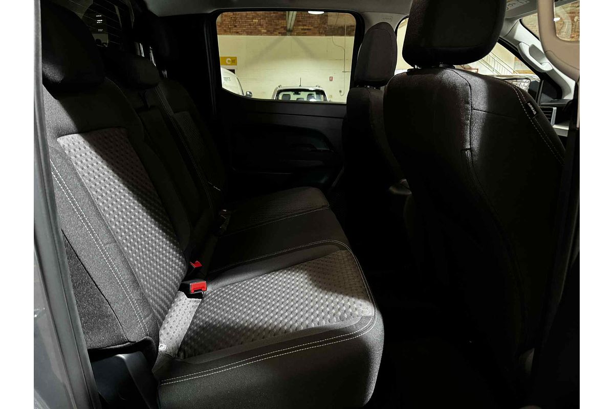 2025 Volkswagen Amarok TDI500 Life NF