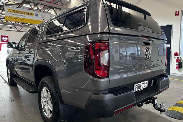 2025 Volkswagen Amarok TDI500 Life NF