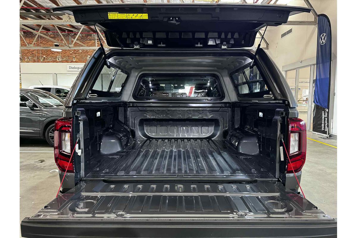 2025 Volkswagen Amarok TDI500 Life NF