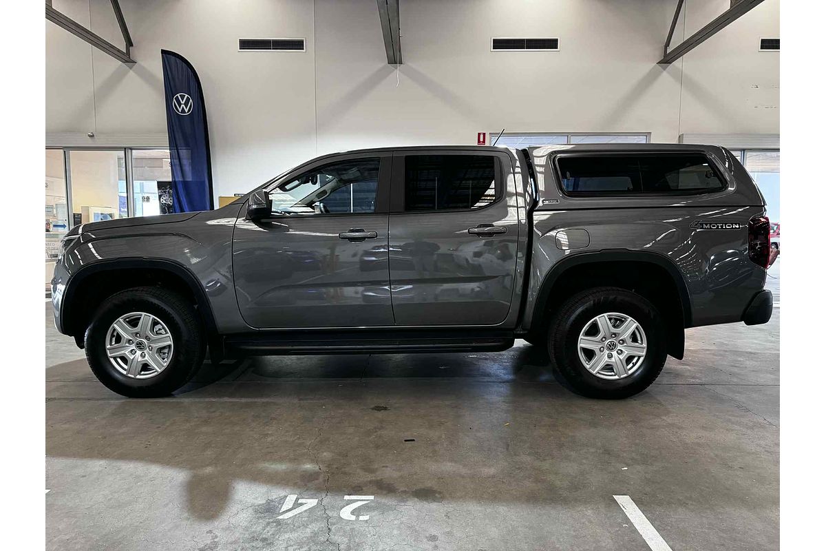 2025 Volkswagen Amarok TDI500 Life NF