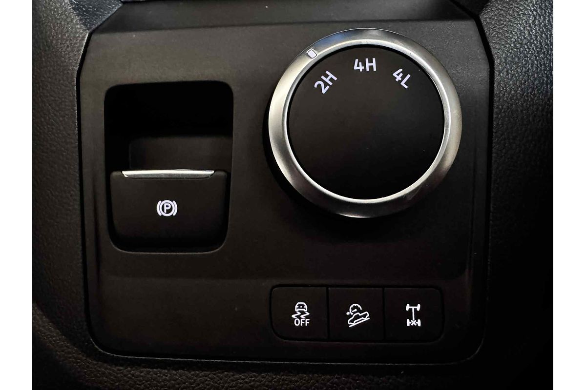 2025 Volkswagen Amarok TDI500 Life NF