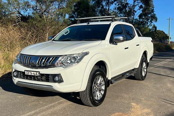 2016 Mitsubishi Triton GLS MQ 4X4