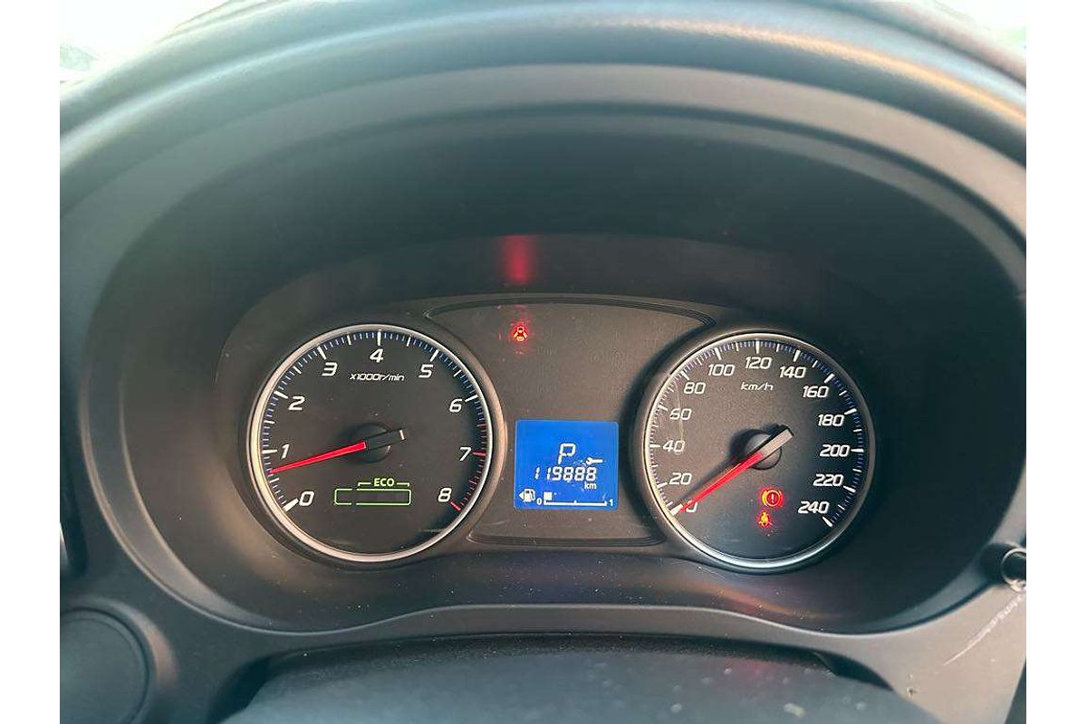 2013 Mitsubishi Outlander ES ZJ