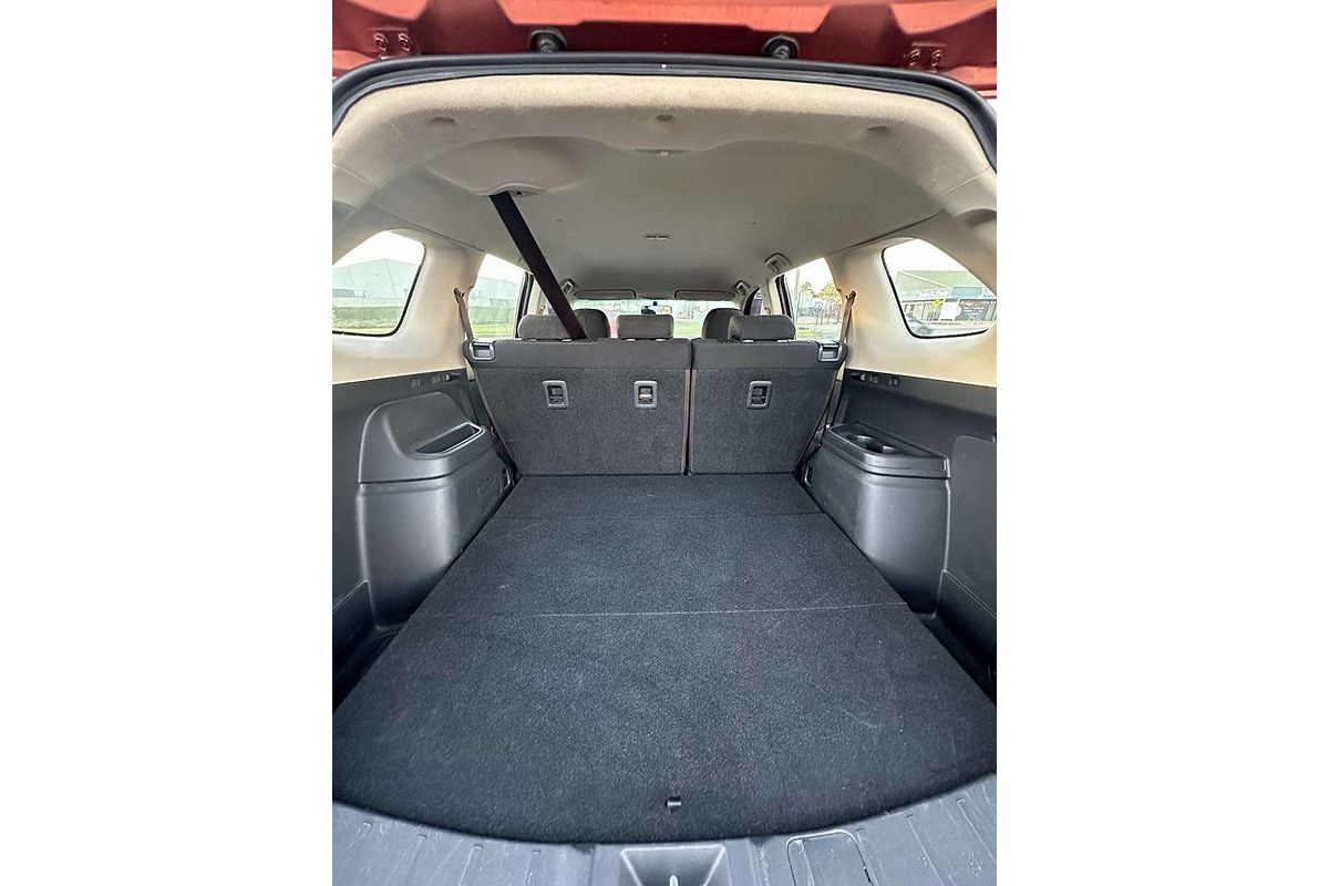 2013 Mitsubishi Outlander ES ZJ