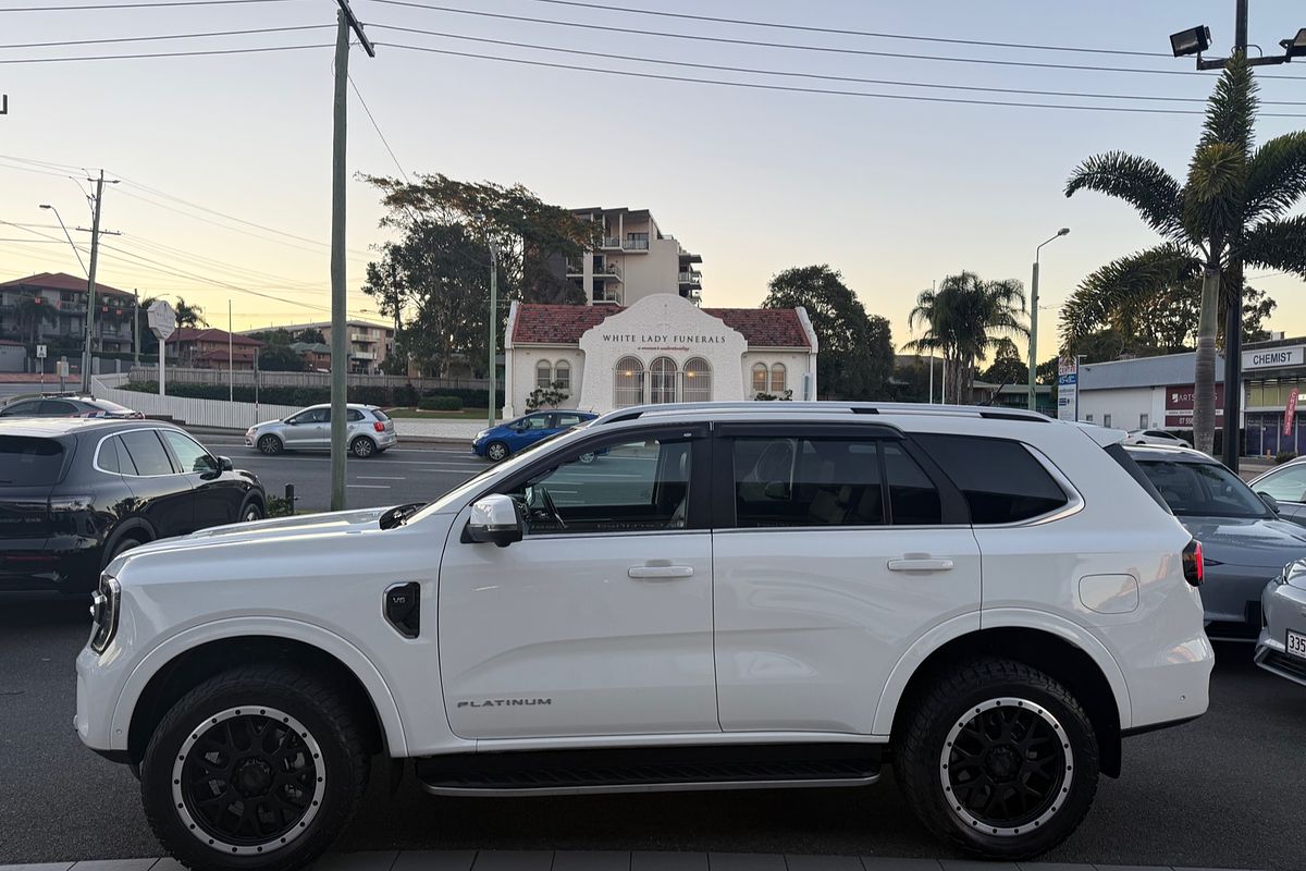 2024 Ford Everest Platinum 3.0L