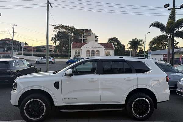 2024 Ford Everest Platinum 3.0L