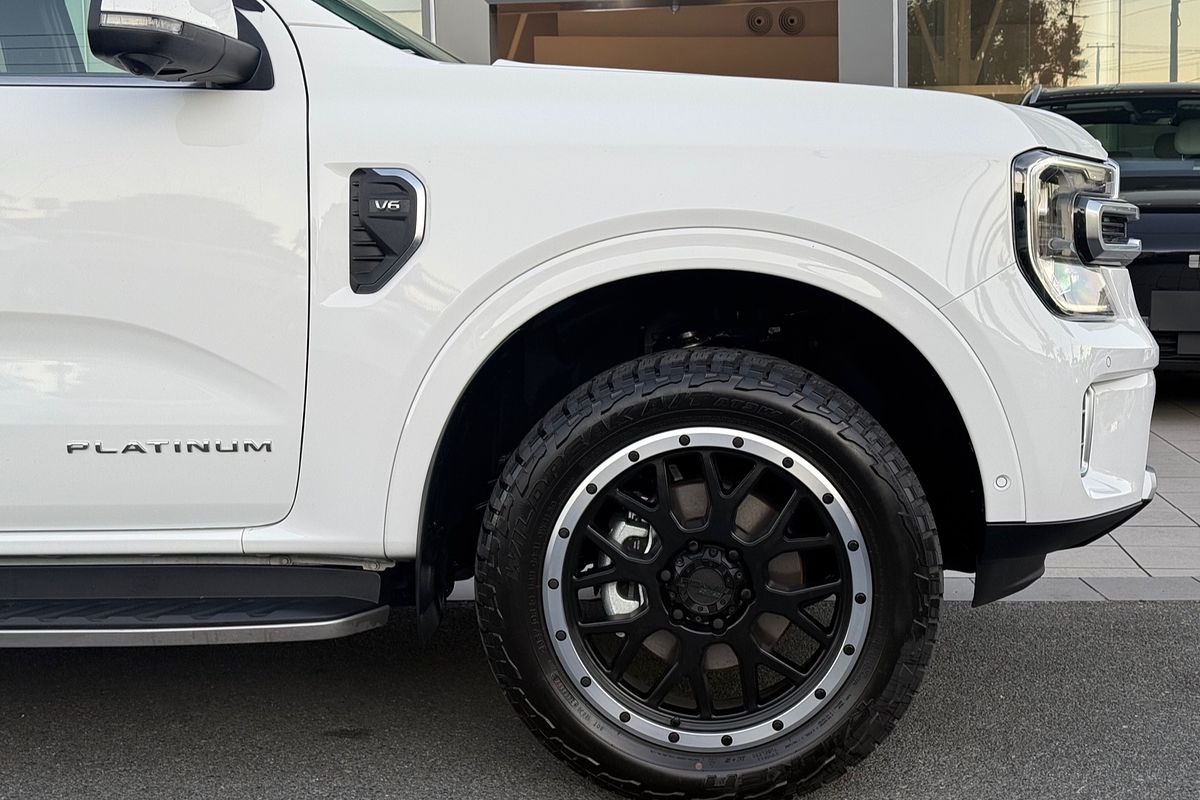 2024 Ford Everest Platinum 3.0L