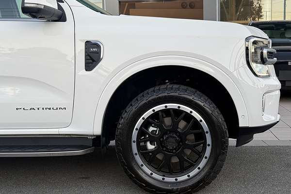 2024 Ford Everest Platinum 3.0L