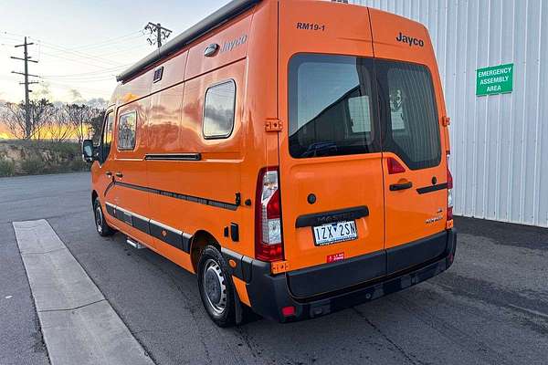 2024 Jayco JRV RM19.1 MY23 Motorhome