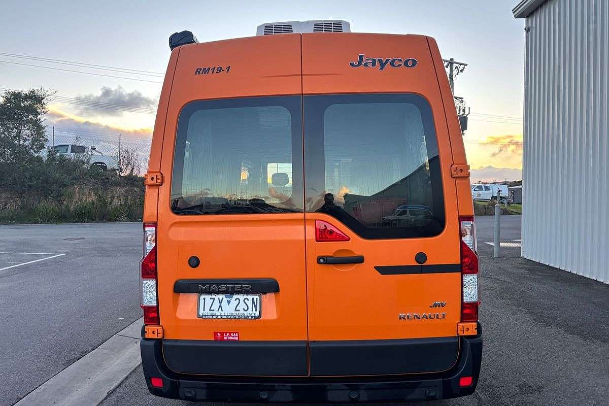 2024 Jayco JRV RM19.1 MY23 Motorhome