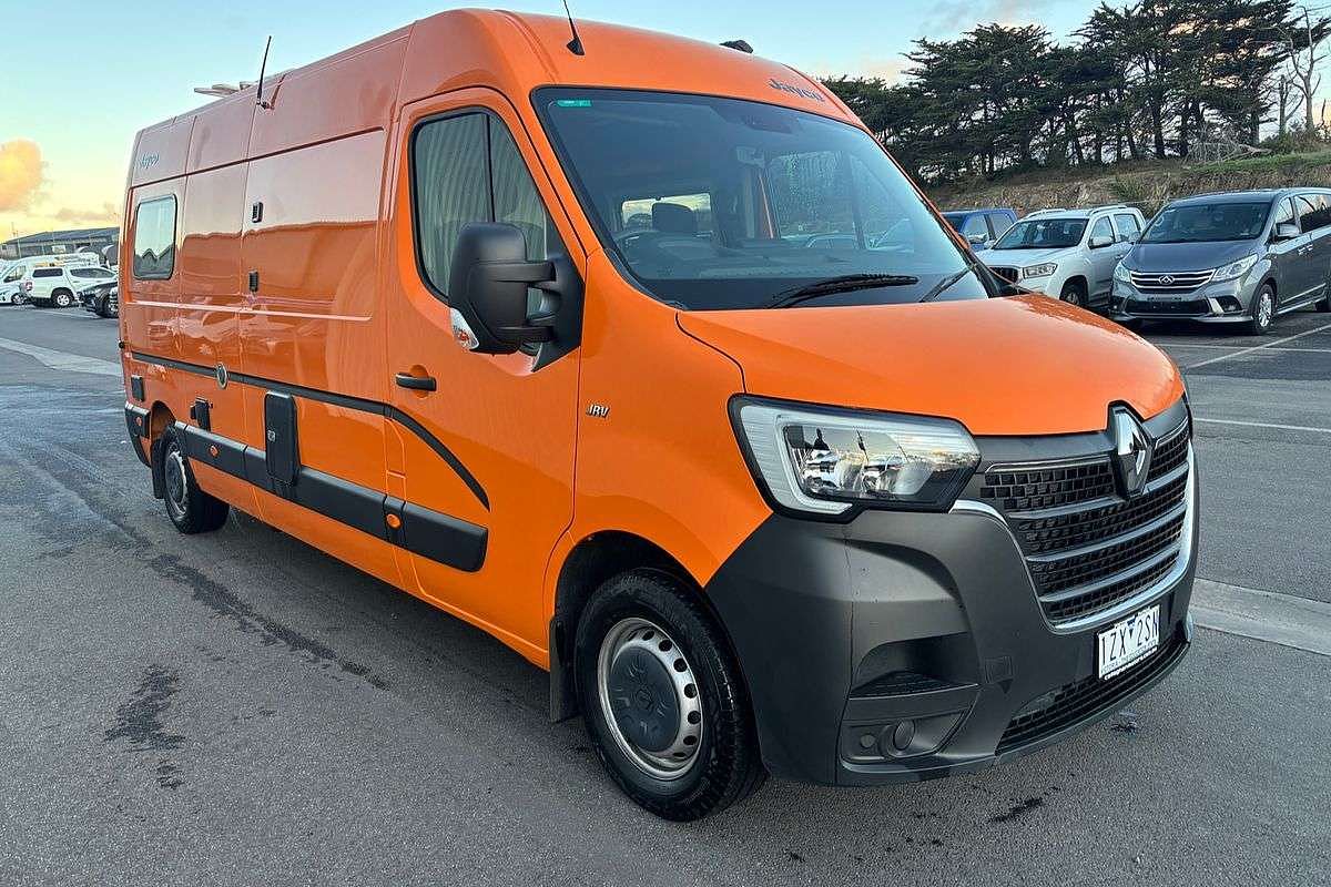 2024 Jayco JRV RM19.1 MY23 Motorhome