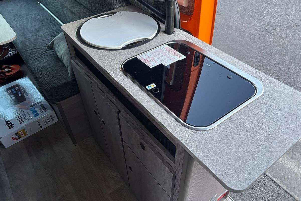 2024 Jayco JRV RM19.1 MY23 Motorhome
