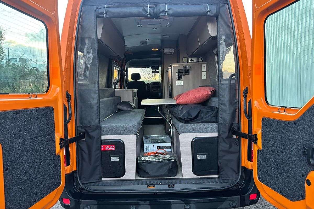 2024 Jayco JRV RM19.1 MY23 Motorhome