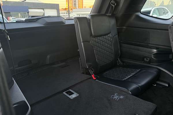 2024 Ford Everest Platinum 3.0L