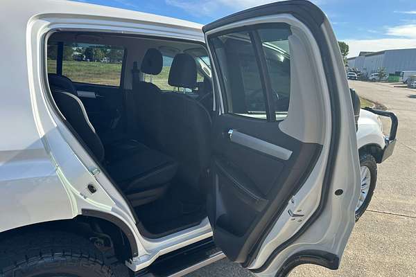 2018 Isuzu MU-X LS-U