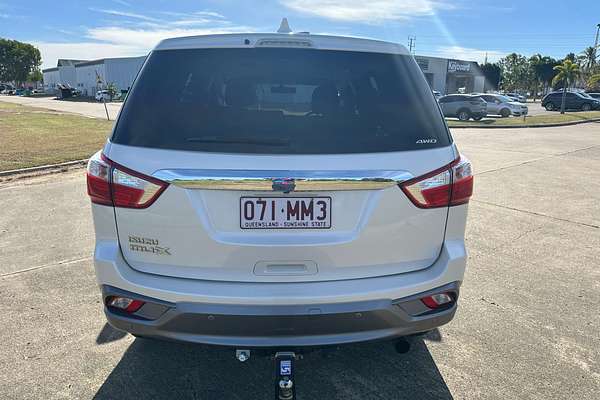 2018 Isuzu MU-X LS-U